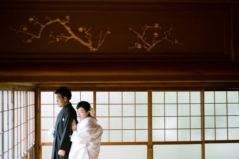 ひと息つく様に