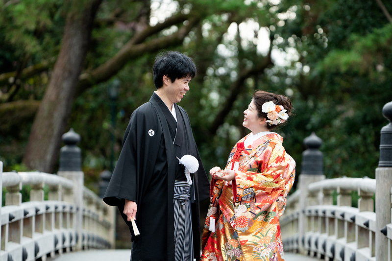 やさしいお二人