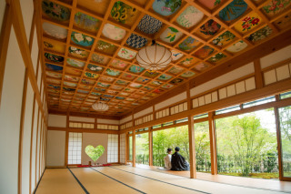 夕方の正寿院プラン