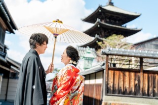 晴れやかな笑顔