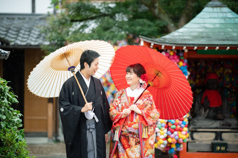 終始楽しそうなお二人