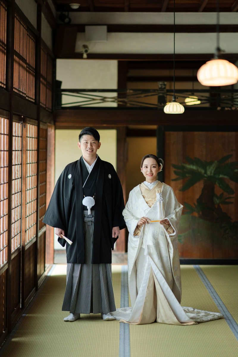 和装フォーマル