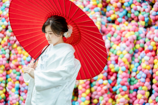 雨の日も素敵に