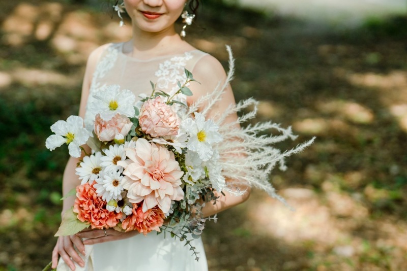 和装と洋装2着プラン