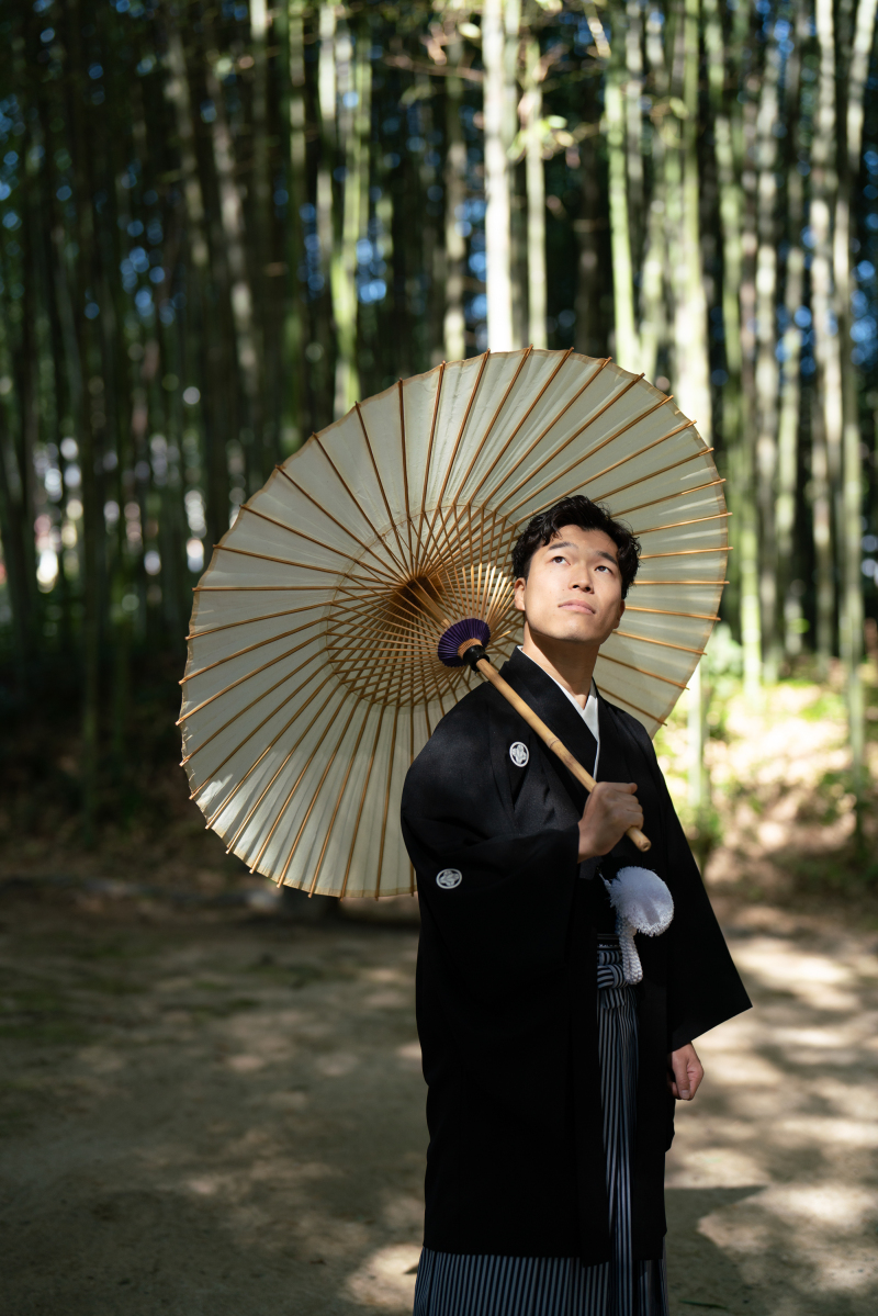 新郎ソロ