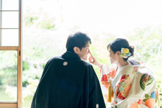 素敵なお二人と♪