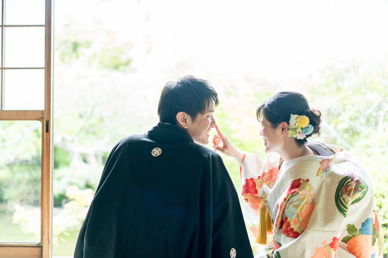 素敵なお二人と♪