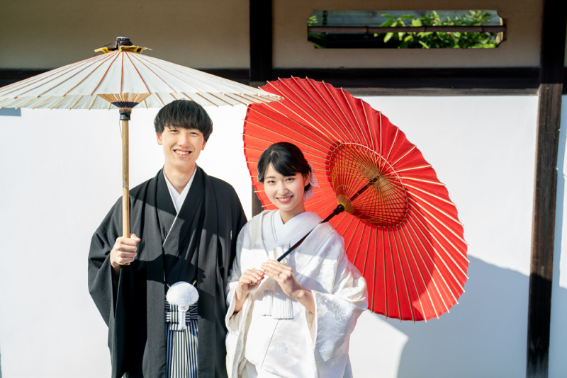 町並みの背景を感じて