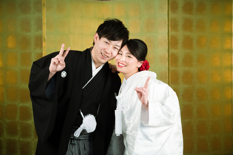 スタジオ撮影も