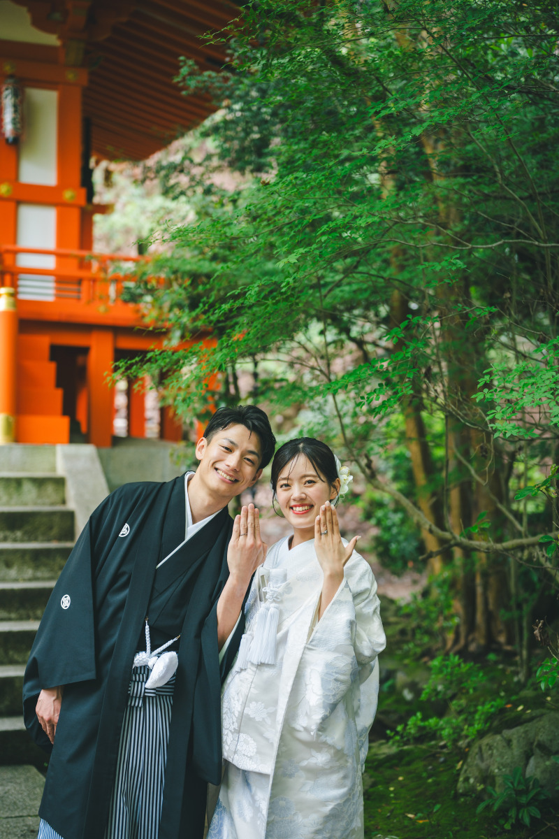 結婚しました！