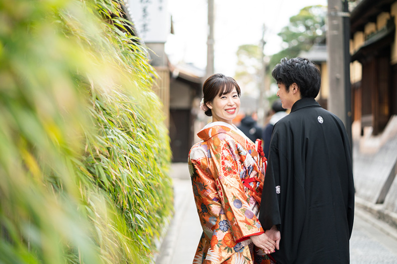 緑も残ってます◎