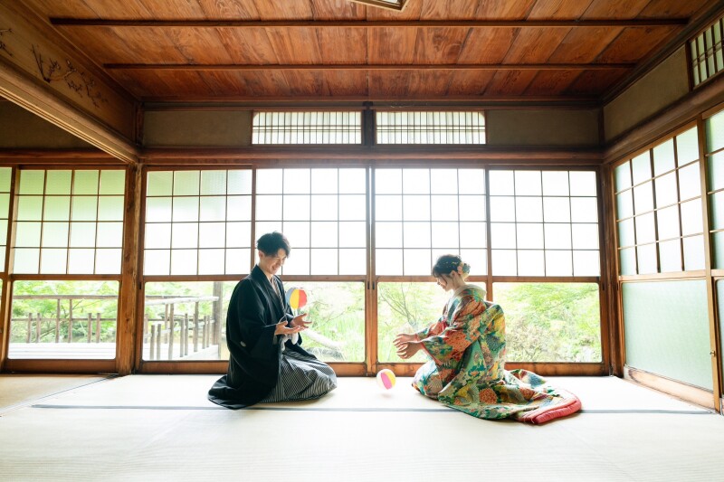 梅宮大社でゆったりと