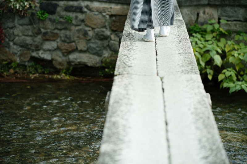 雰囲気ショット