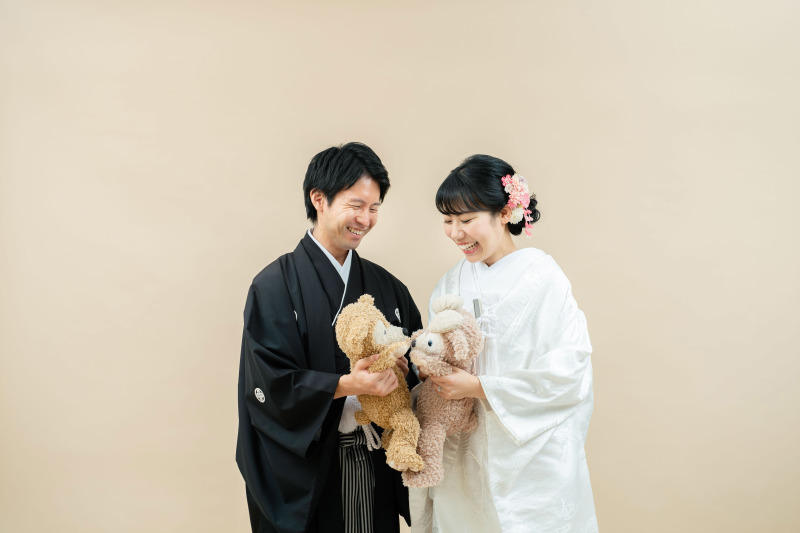 お二人の好きなもの