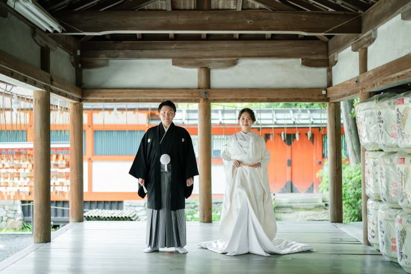 和装&洋装