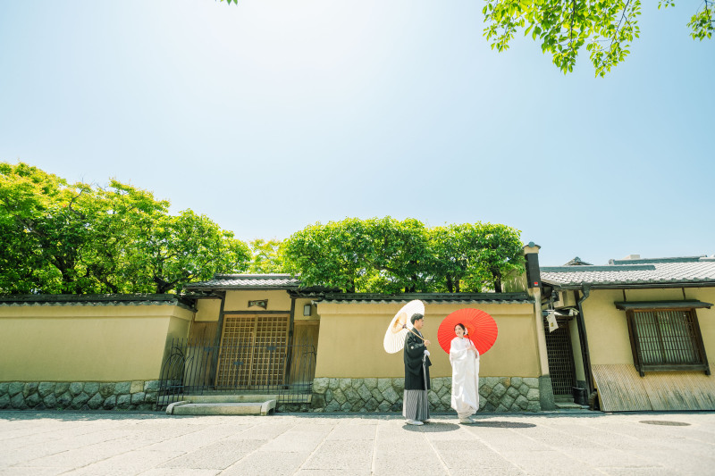 八坂の塔周辺撮影