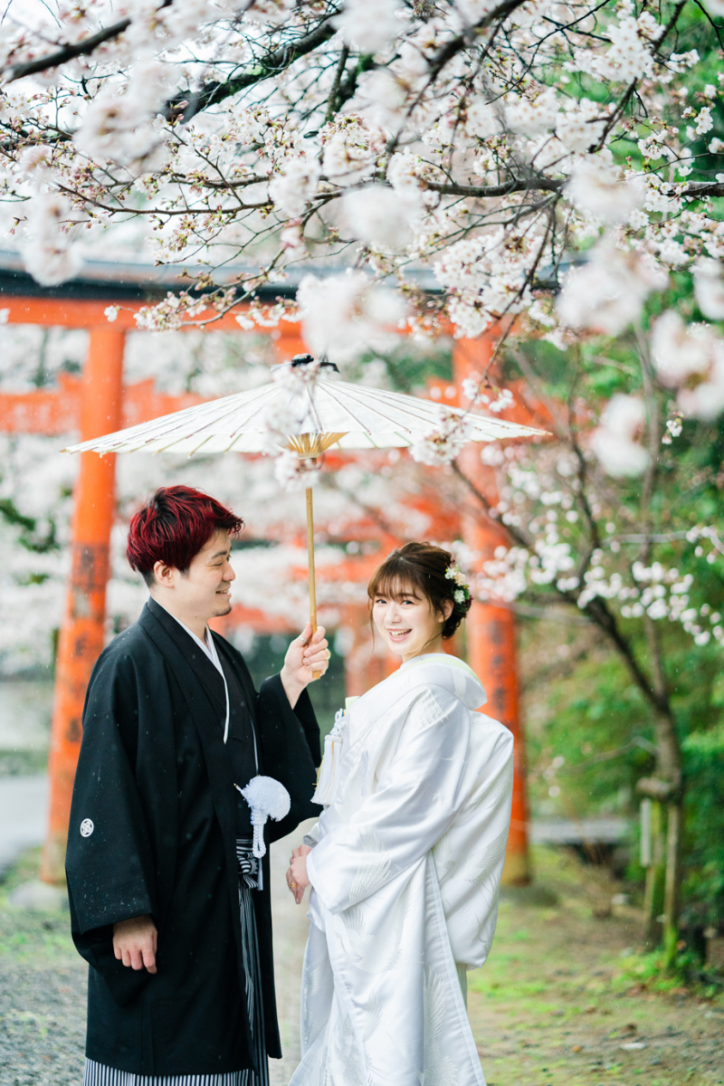 やさしい新郎新婦様