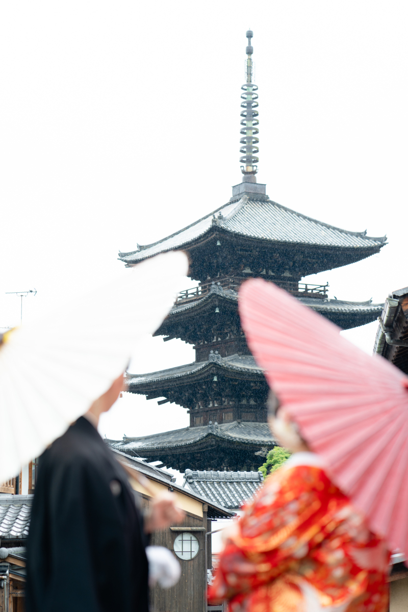 ふたりが見た景色