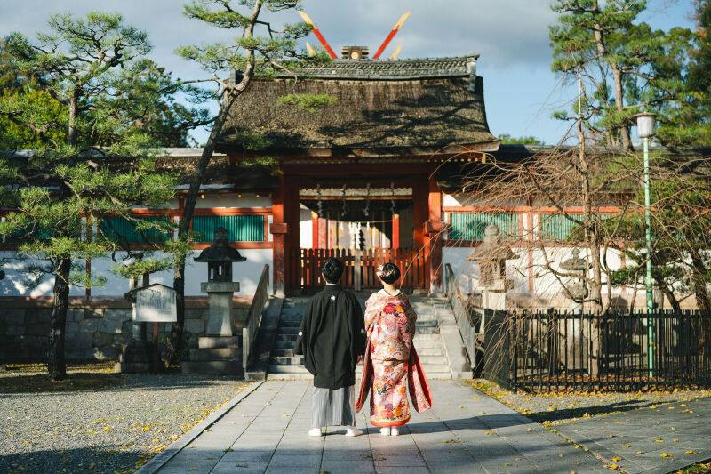 神社