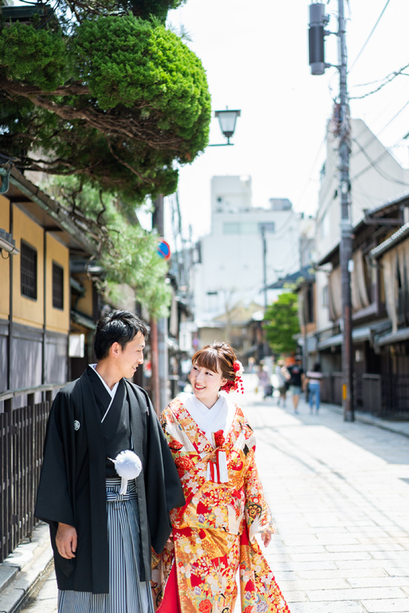 キラキラお天気の日