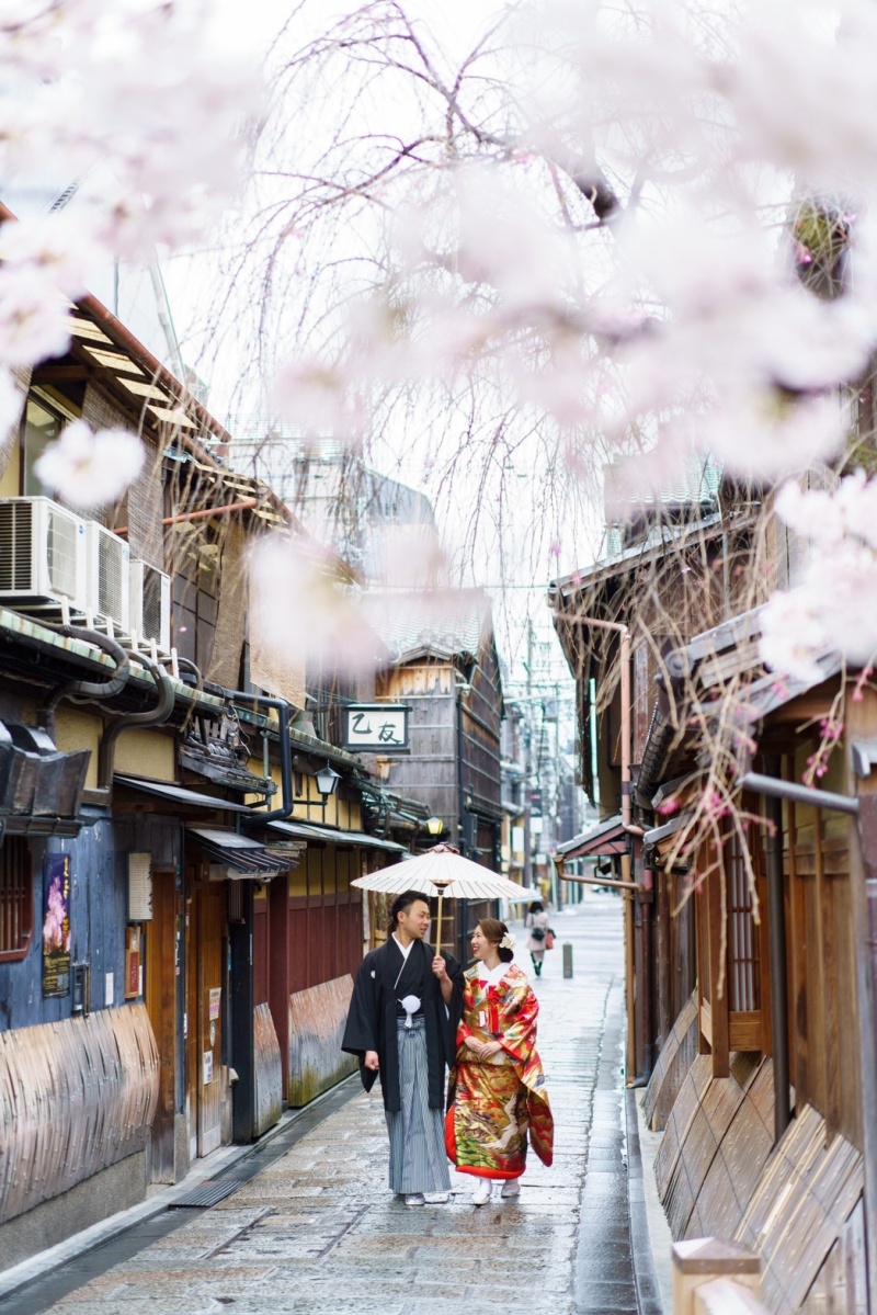 おしゃべりしながら