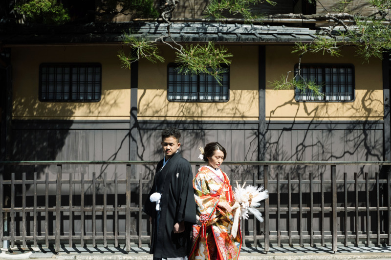 かっこいいお二人