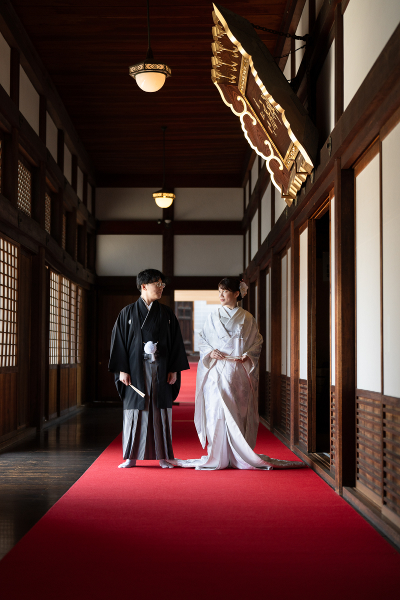 洗練された舞台