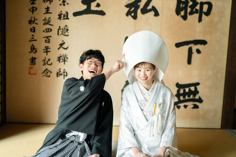 ハレの日スタート