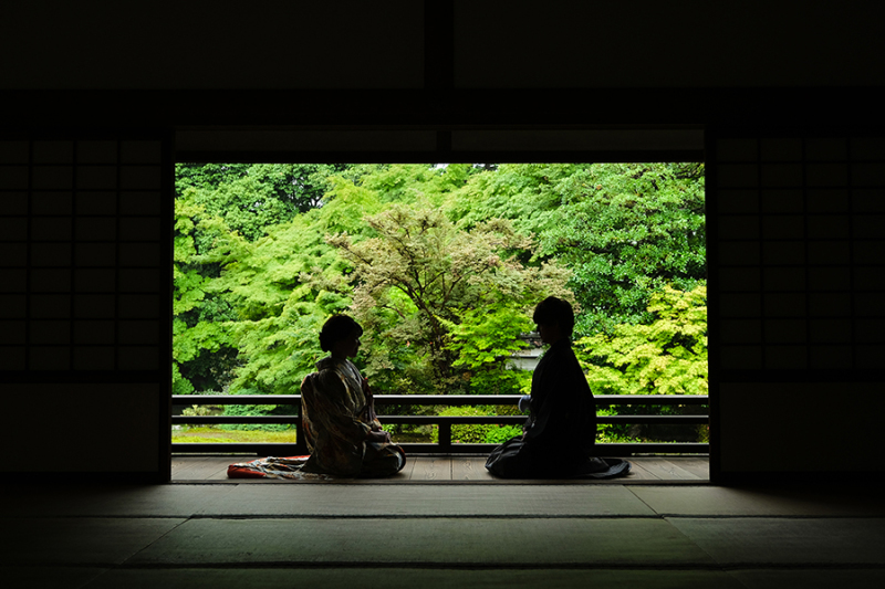 定番も忘れずに