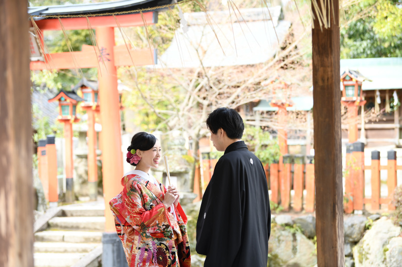 ご縁のある神社