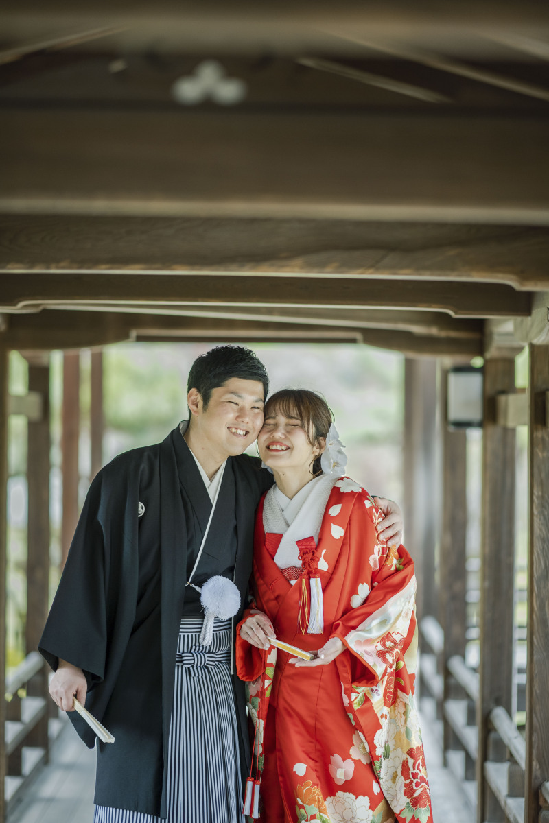 素敵なおふたり