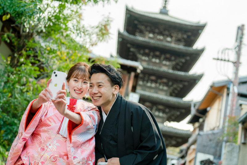 ゆっくり撮影いたします