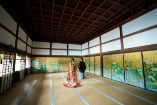 大覚寺のプレミアムプラン