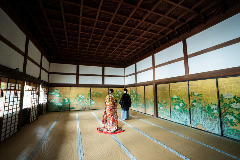 大覚寺のプレミアムプラン