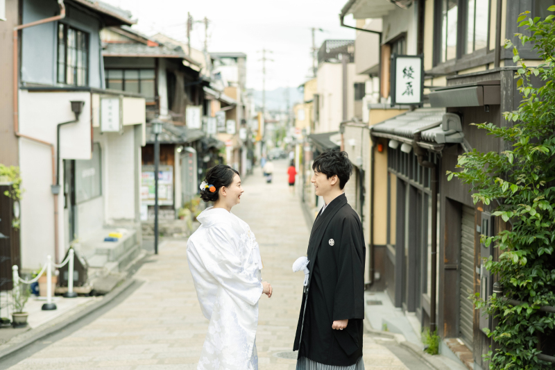 早朝ロケーション