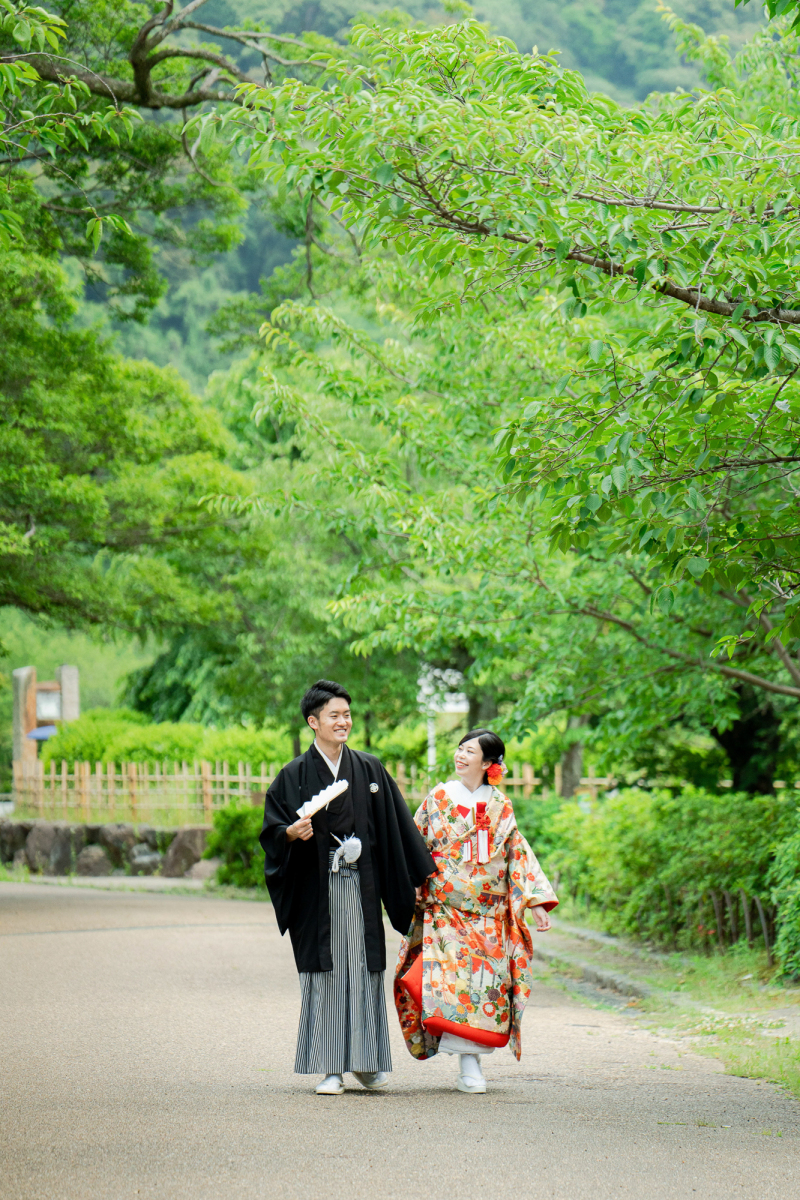 暑さにも負けず