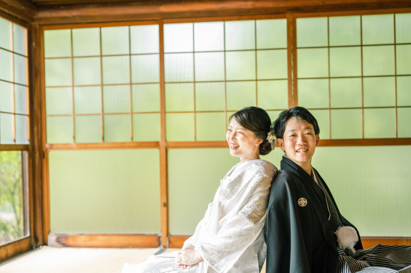 リラックスして