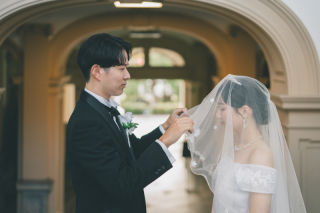 和装で智積院＆洋装で旧本館の充実プラン