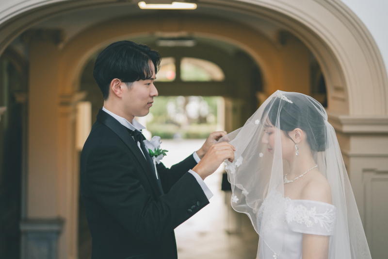 和装で智積院＆洋装で旧本館の充実プラン