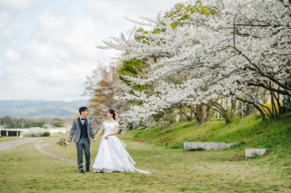 洋装ロケーション