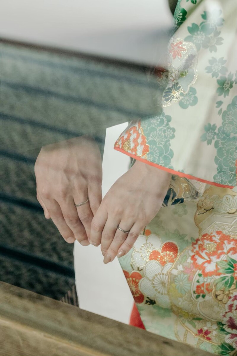 手元のイメージ