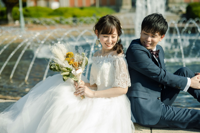 フォトウェディング