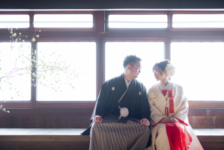 京町家前撮りプラン