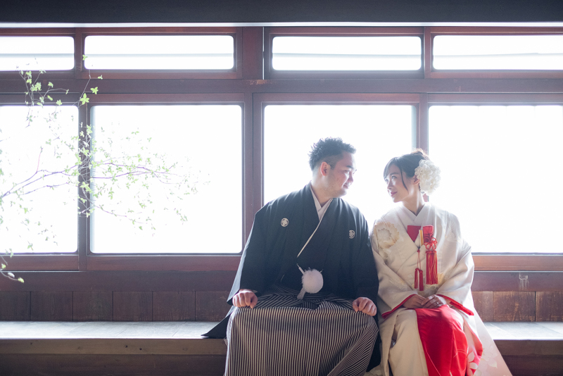 京町家前撮りプラン