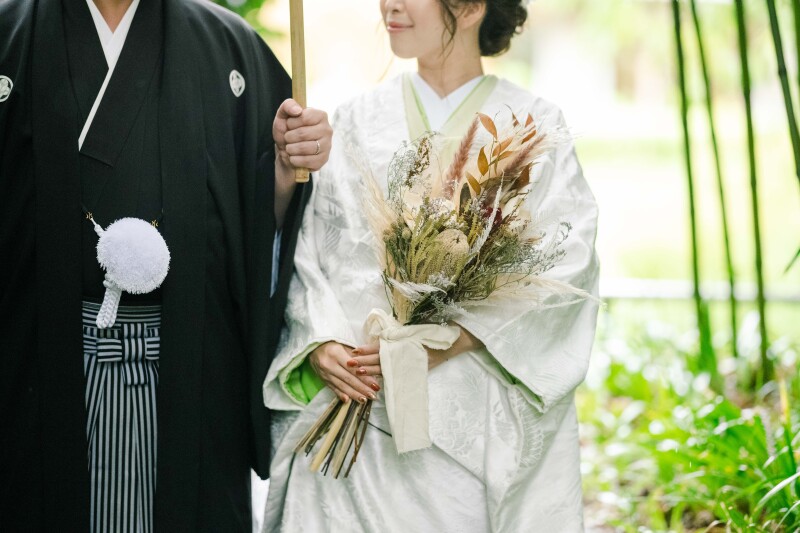 ドライフラワー