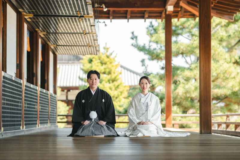 定番の正座シーン