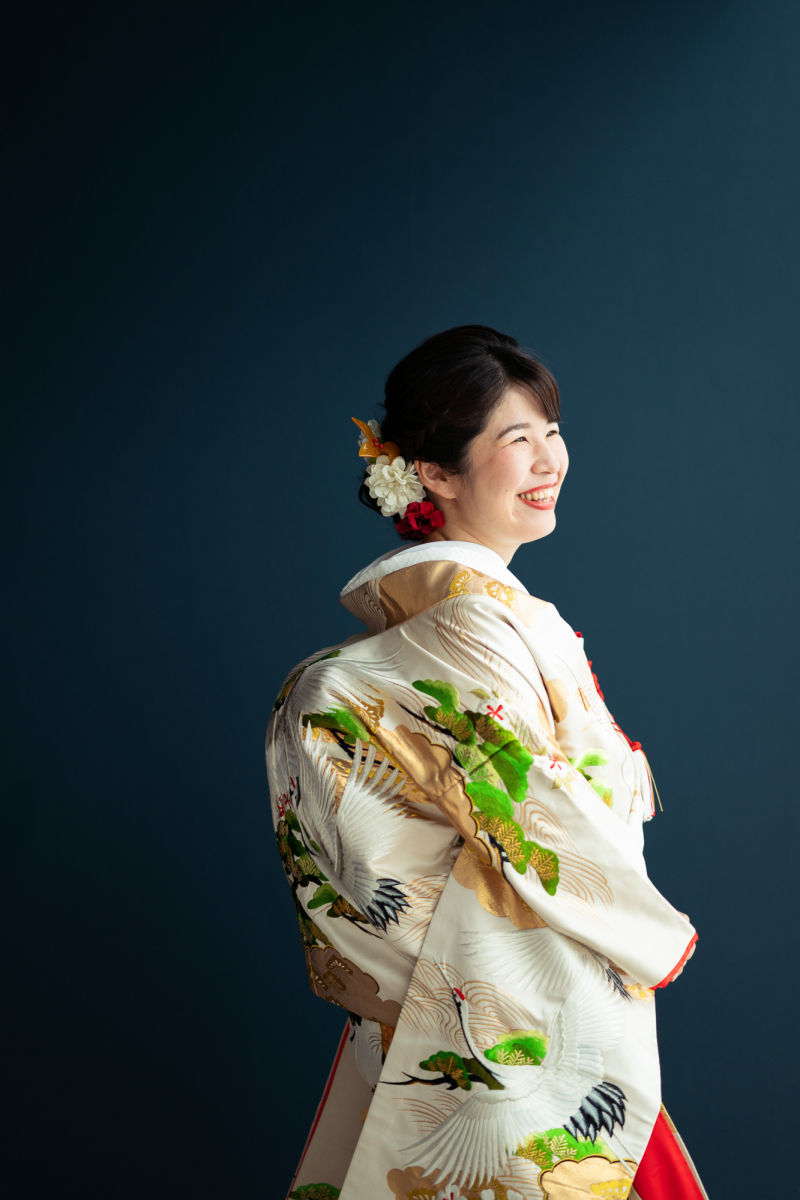 ちょっとスタジオで