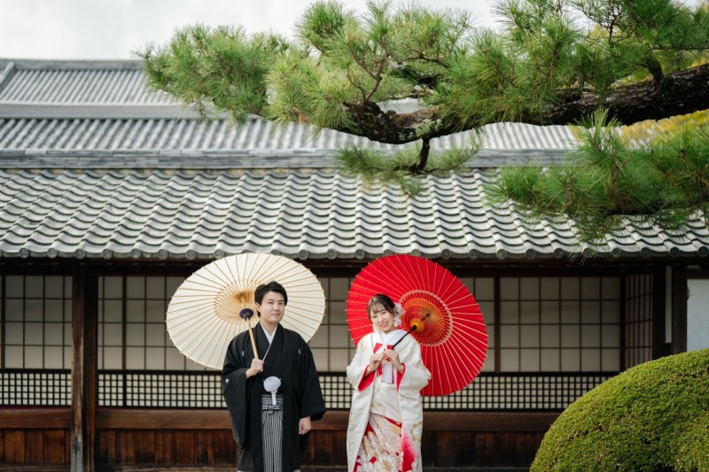 大覚寺ロケーション