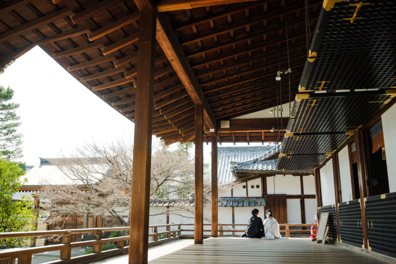 ゆっくりした空間