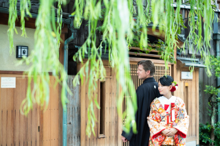 笑顔のロケーション